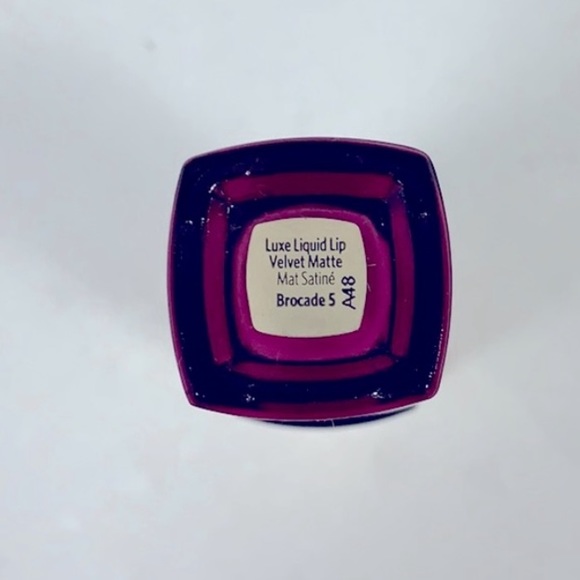 NWT Bobbi Brown Lip Gloss Luxe Liquid in Brocade - Picture 2 of 5